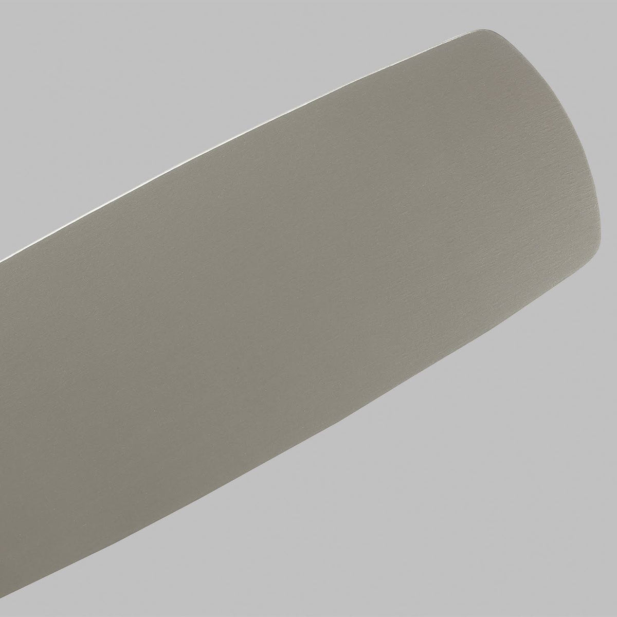 Brushed Steel Ceiling Fan G9318