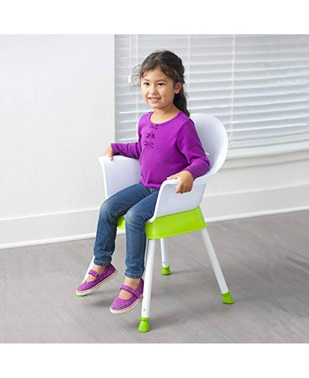 3-in-1 Convertible High Chair Z566113