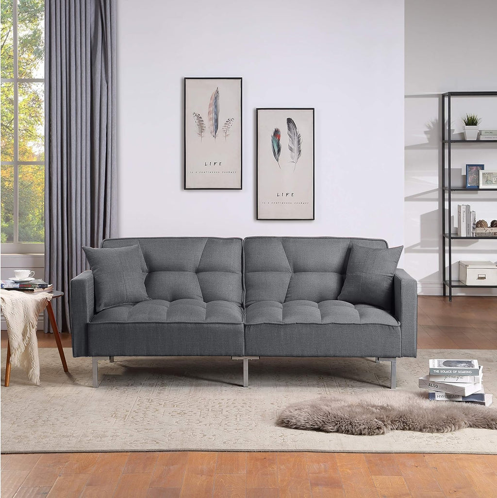 Adjustable Sofa Bed Couch S386