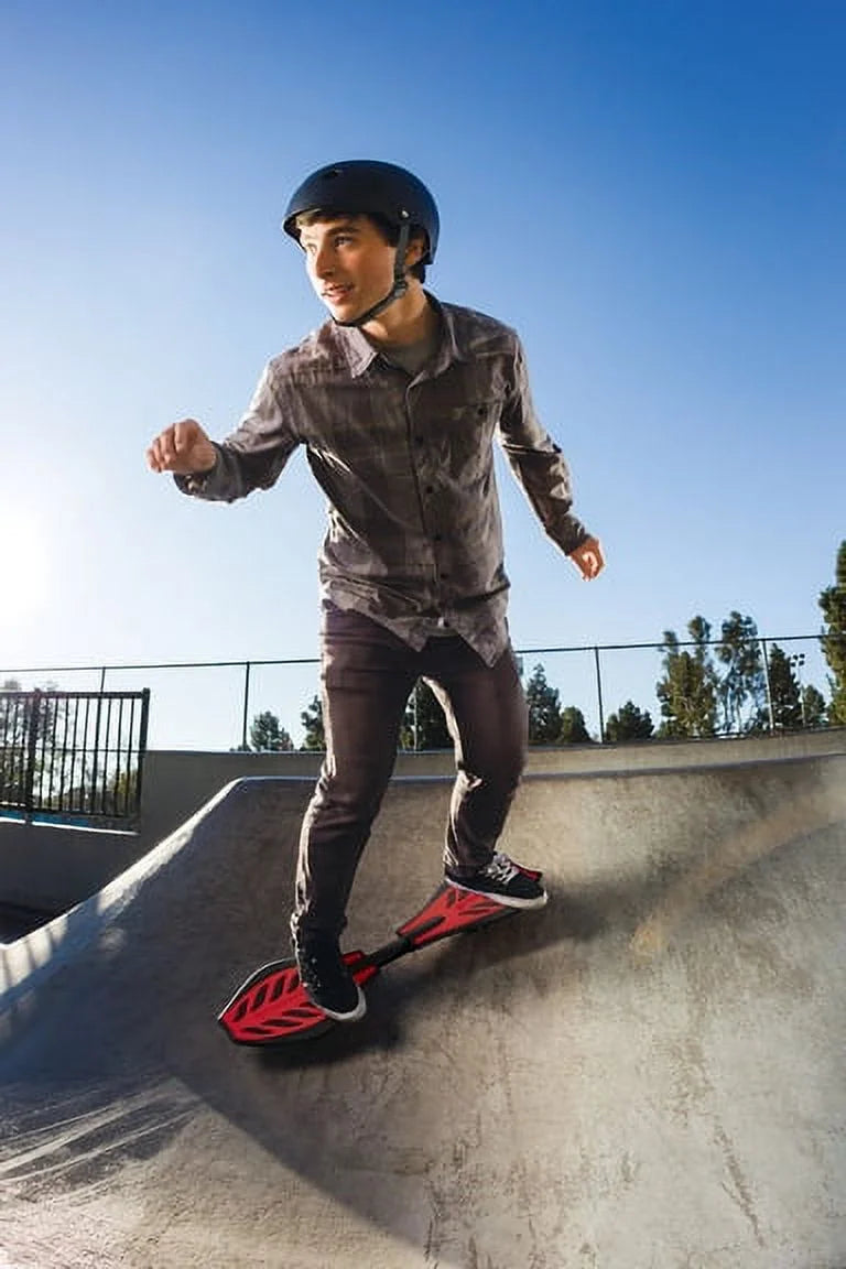 2 Wheel Skateboard with 360-degree Casters C41683