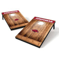 Brown Wood Tailgate Toss P149301