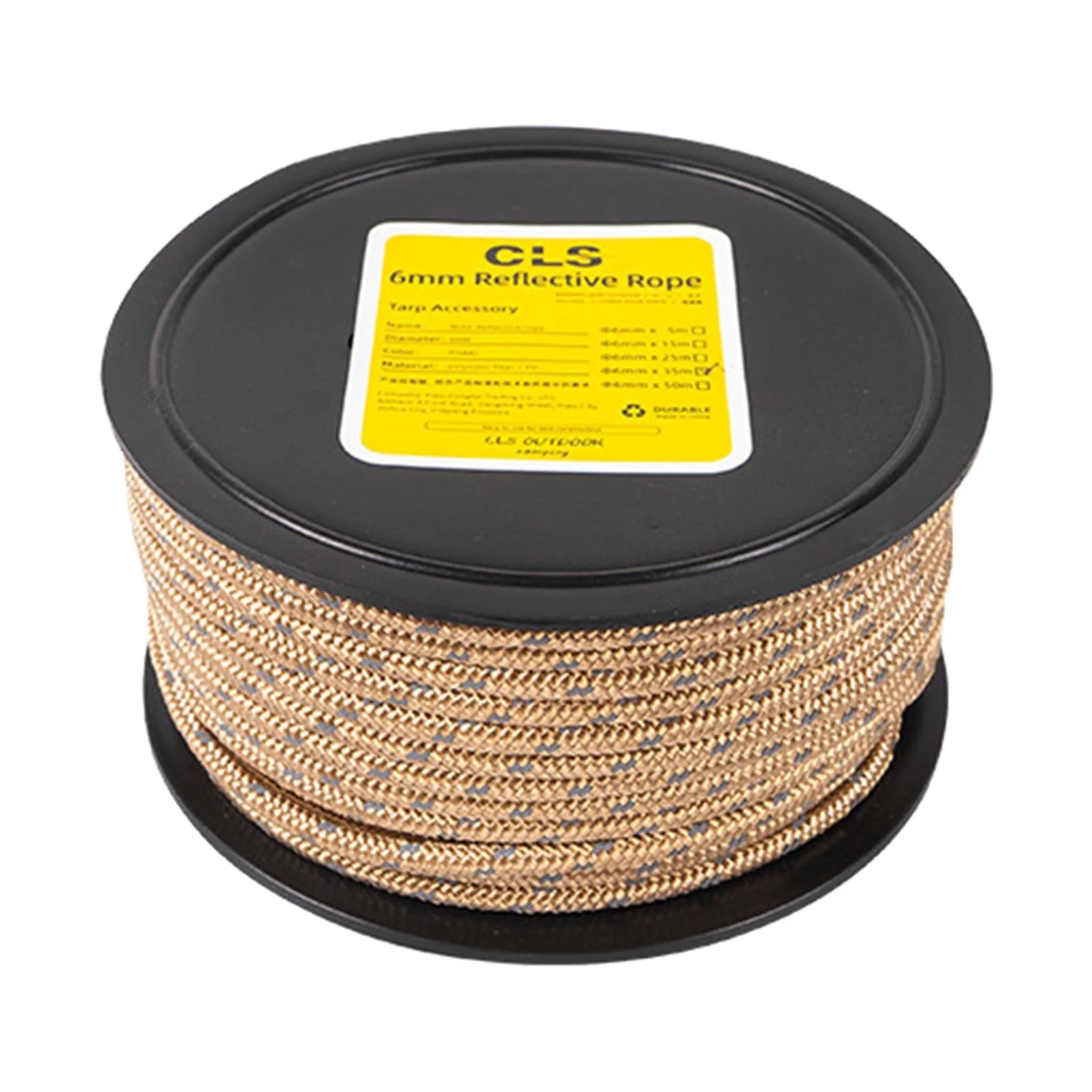 35m Weather Resistant Tent Rope T92477