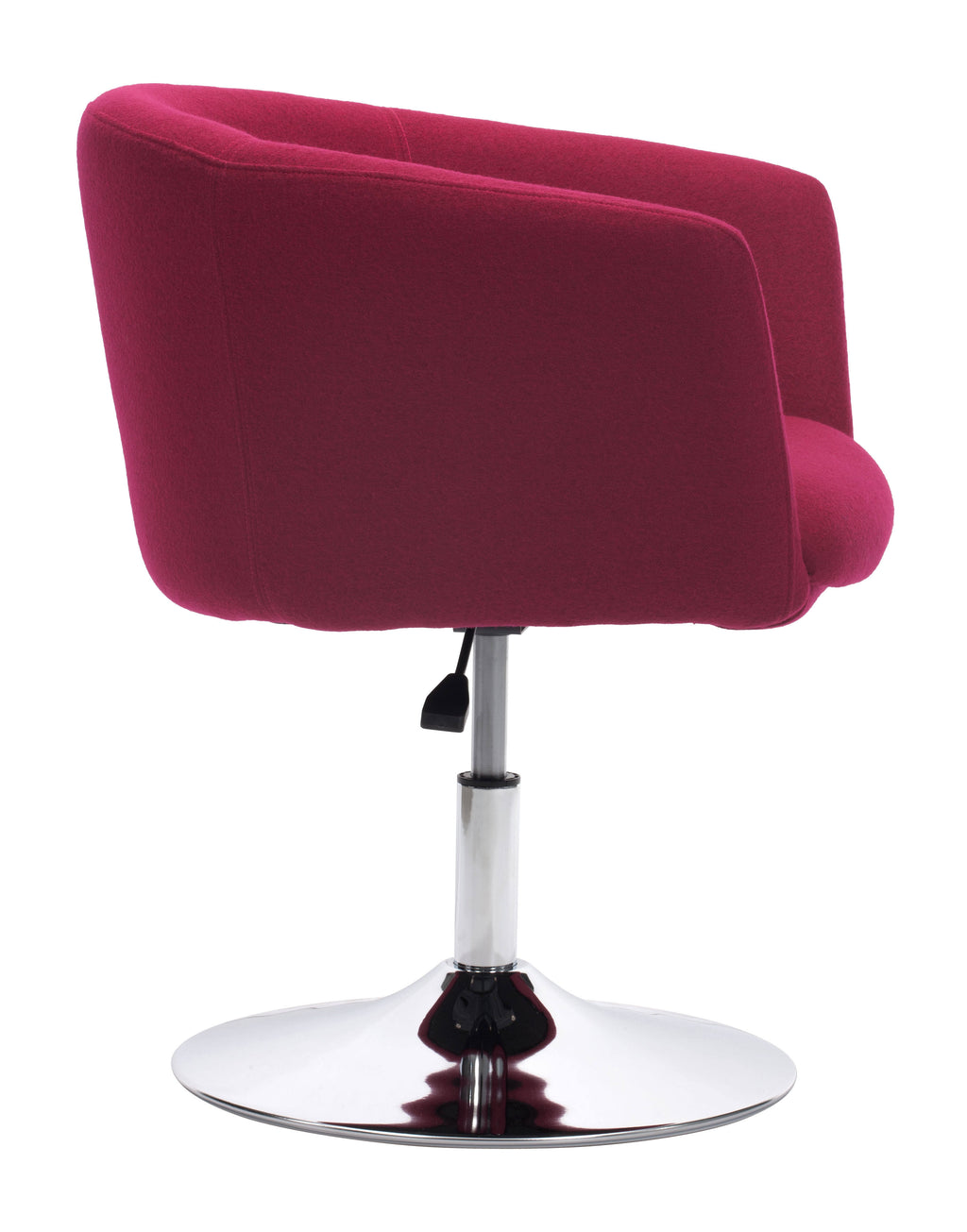 Carnelian Red Arm Chair B5916
