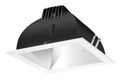 LED Trim Mod4 Sq Wallwash 27K 80CRI Matte White Ring L10892