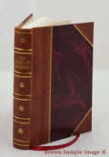 Leather Bound Narrative of Adventures U6530