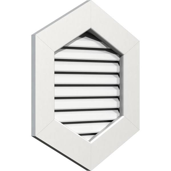 Vertical Peaked Gable Vent Y631397