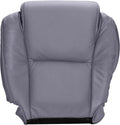 Graphite Gray Leather Replacement Seat Cover S75211
