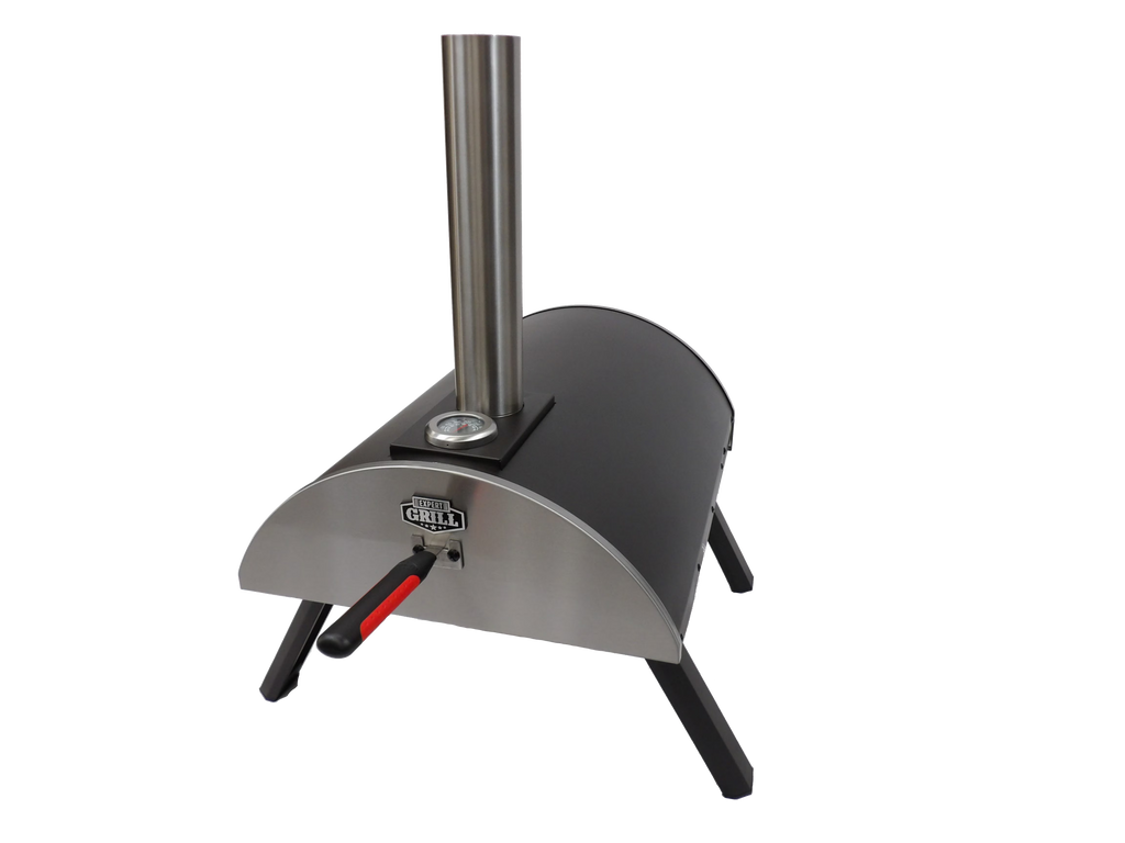 Black Charcoal Pizza Oven R97252