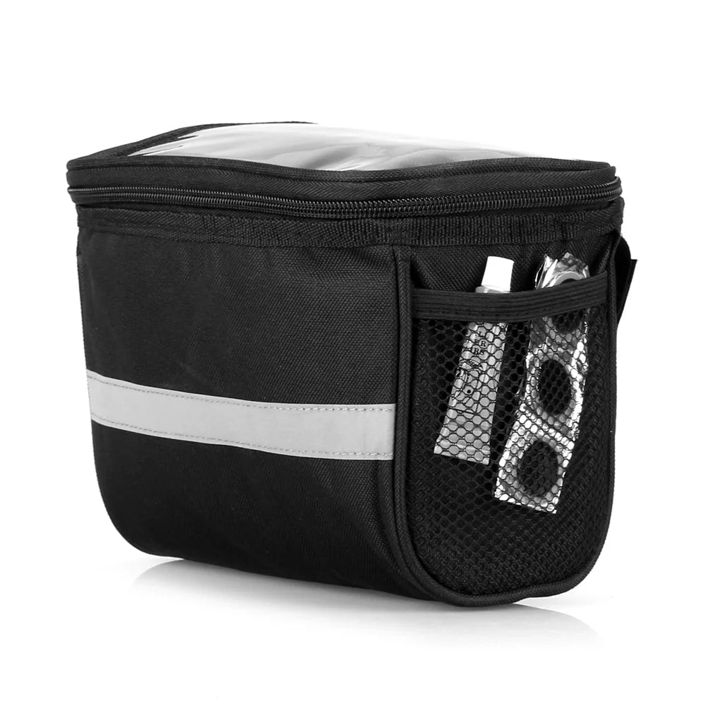 Insulated Front Bike Bag C50888