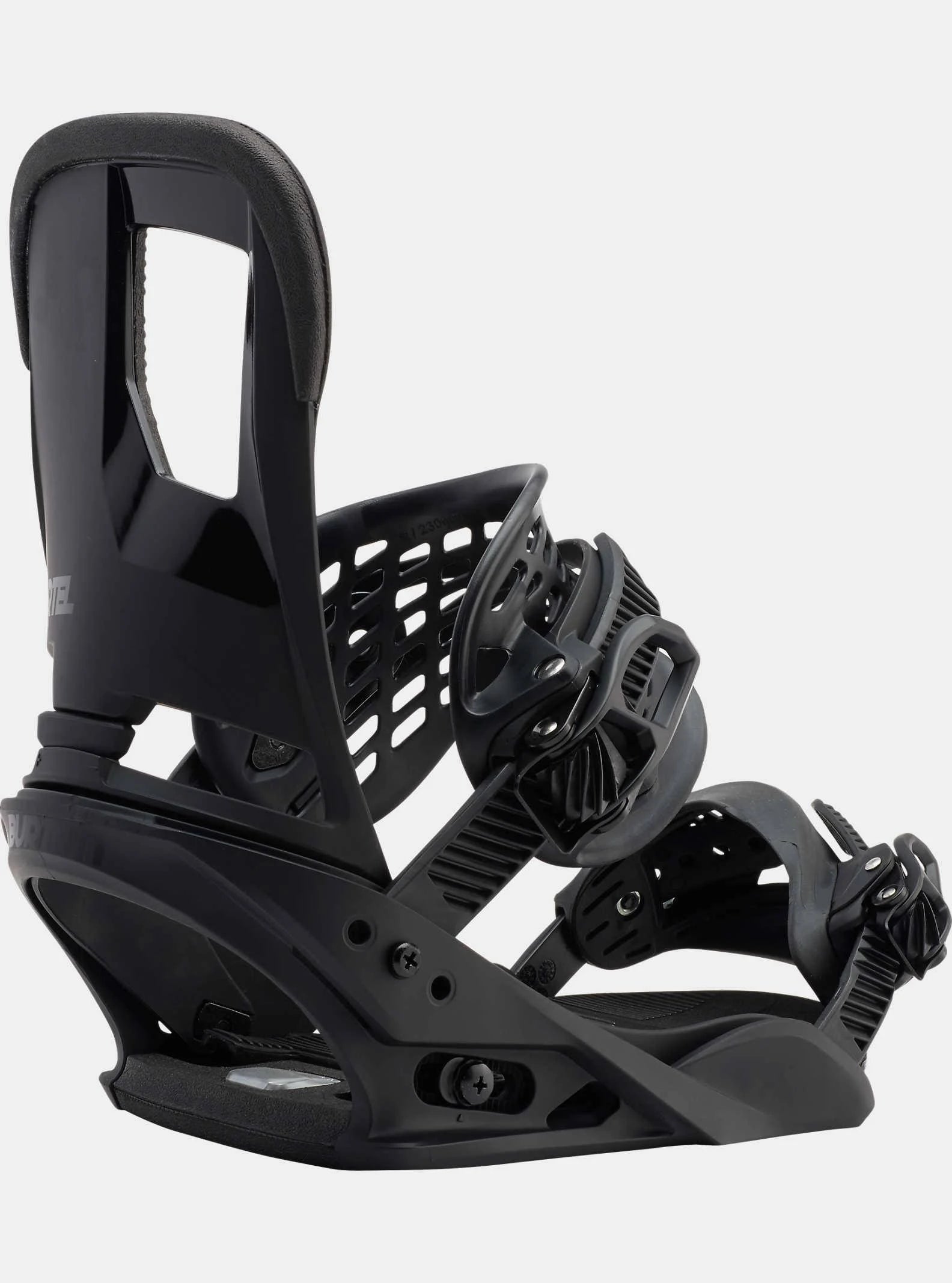 Black Small Snowboard Binding A78914