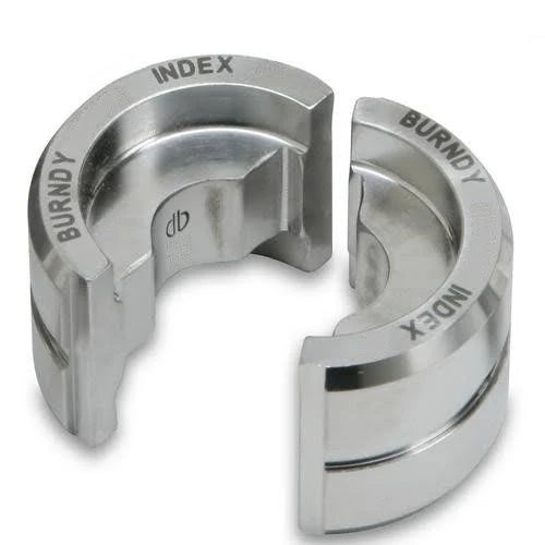 SS Radial Butting Twin Die F5930