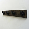 Industrial Wall Mounted Coat Rack F457702