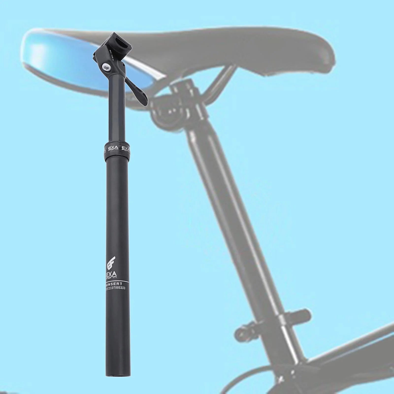 27.2mm Adjustable Bike Dropper Seatpost A9082