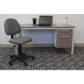Gray Posture Chair N275199