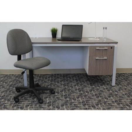 Gray Posture Chair N275199