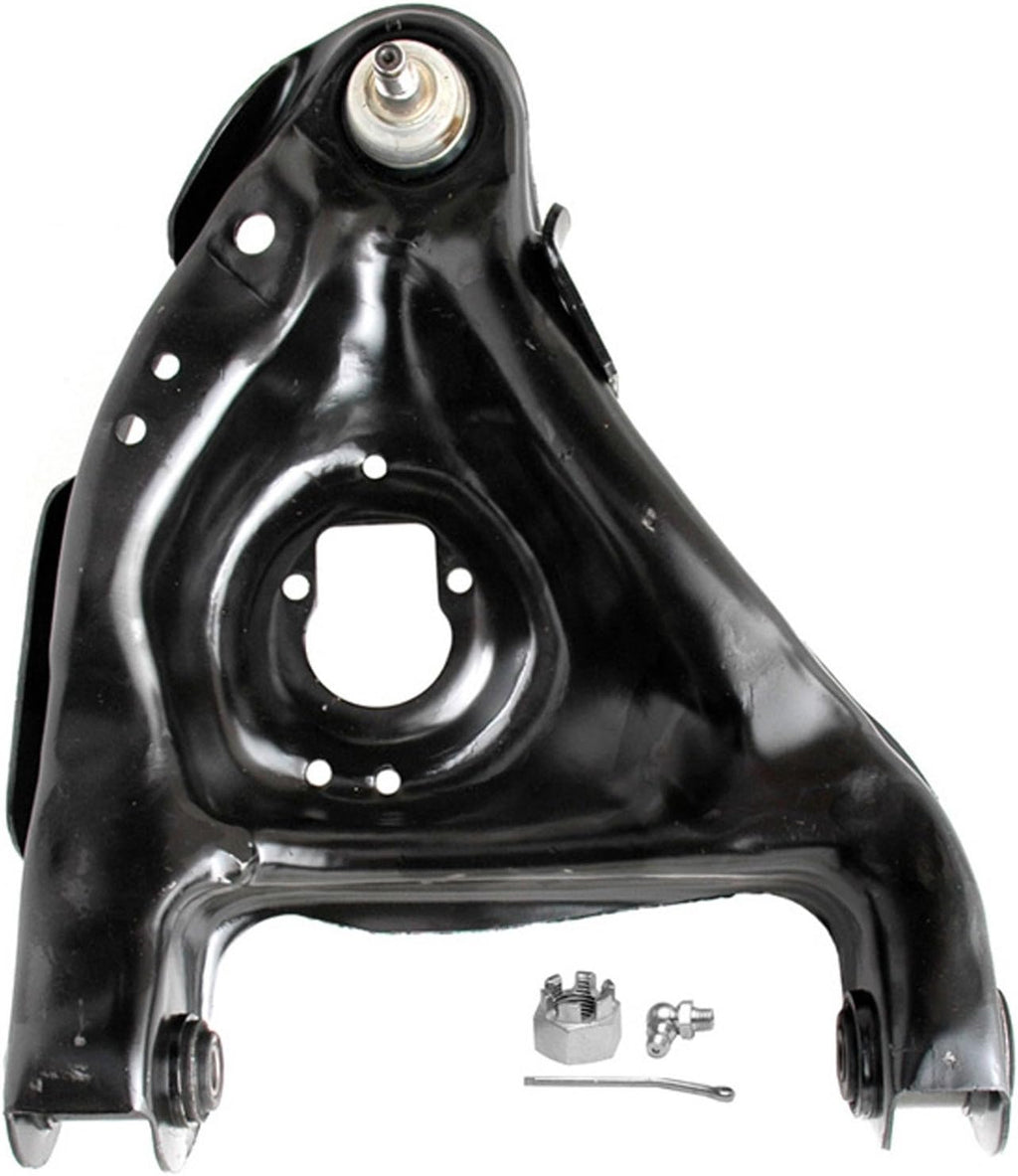 Front Passenger Side Lower Suspension Control Arm and Ball Joint Assembly Pack of 2 P24028