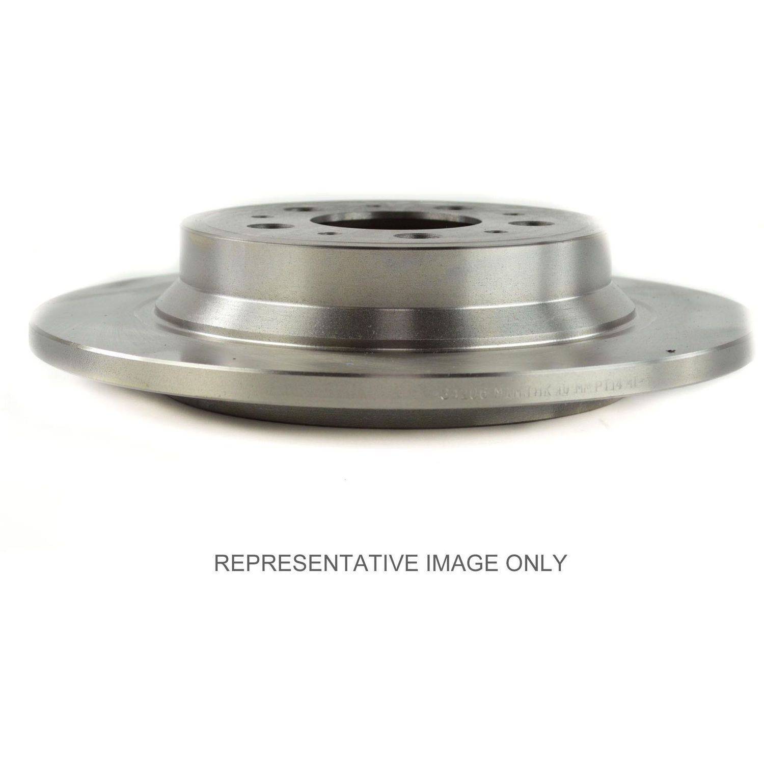 Disc Brake Rotor R25558