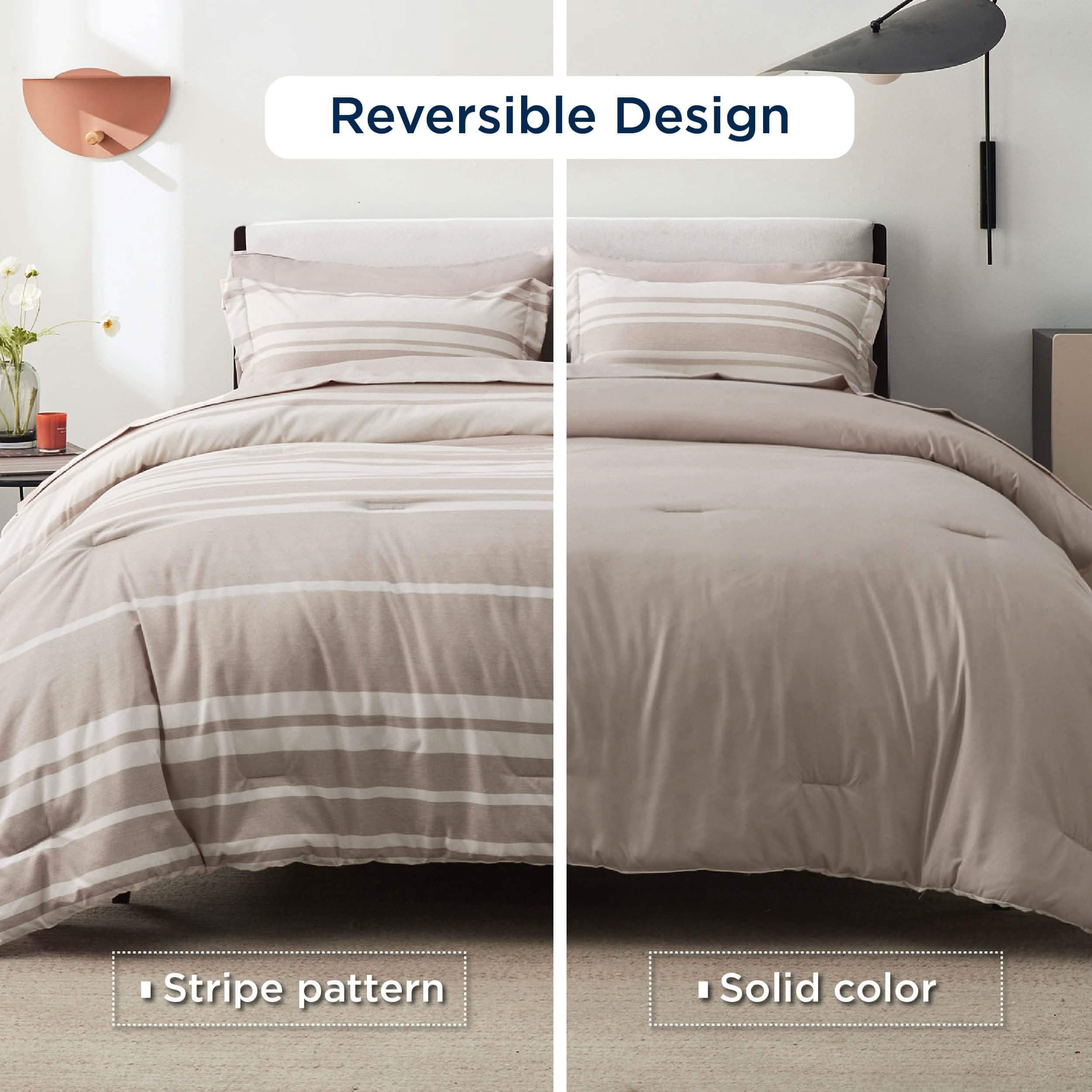 Reversible Cationic Dyed Bed-in-a-Bag D671