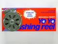 12 Mechanical Fisher's Yo Yo Fishing Reels (Flat Trigger Model) D6885
