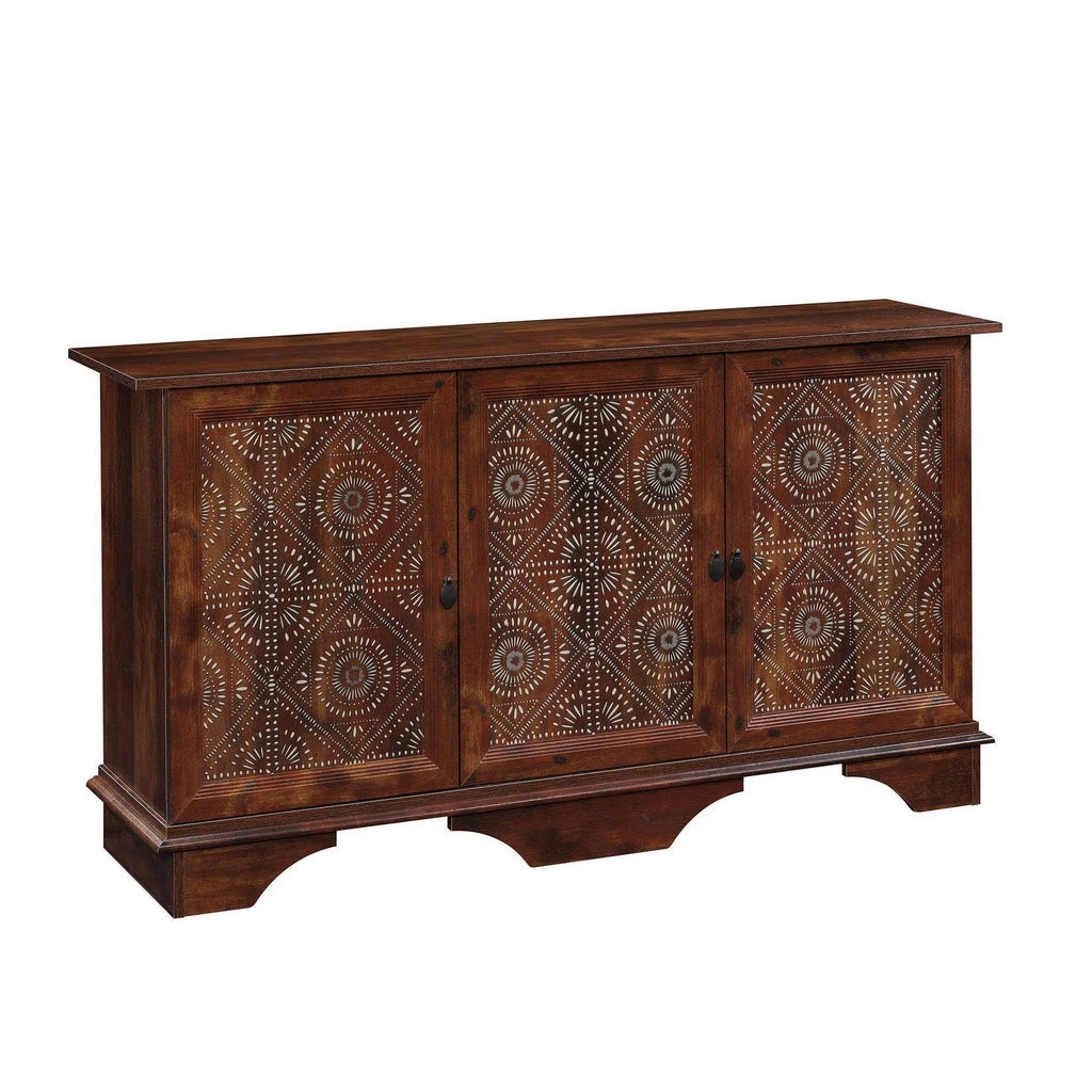 Curado Cherry Storage Cabinet T809682