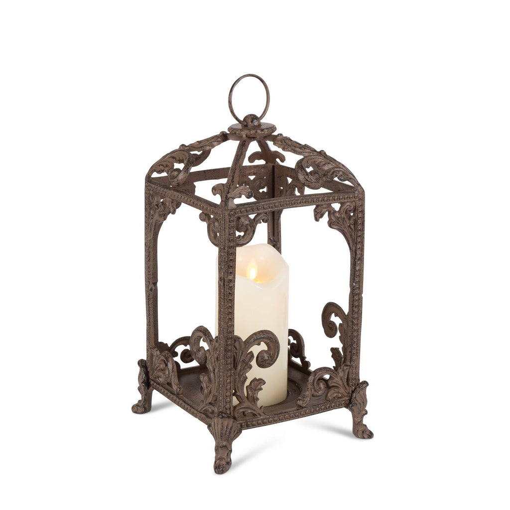 Medium Metal Lantern X250706