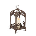 Medium Metal Lantern X250706