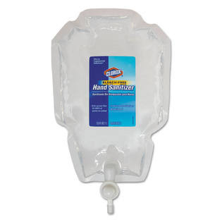 1 L Hand Sanitizer Refill, 6/Carton F21671