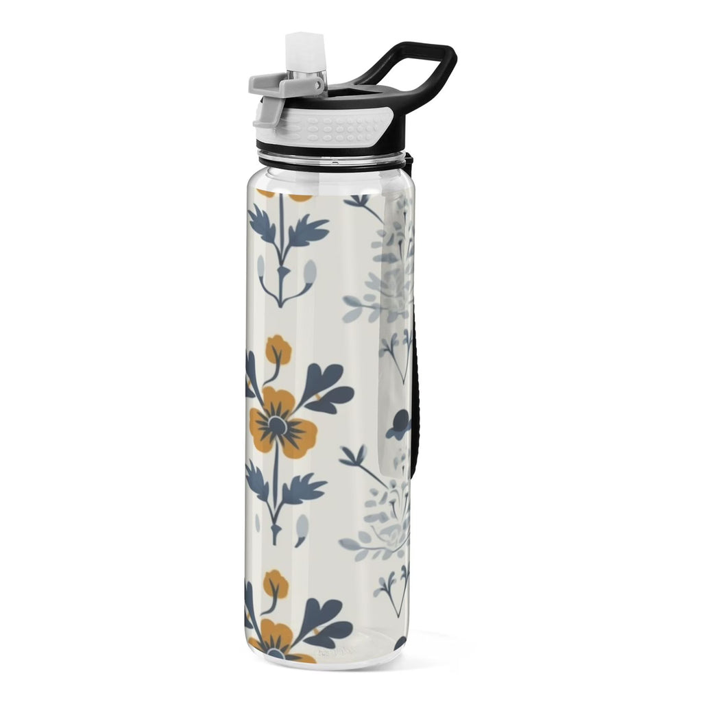 32oz Tritan Leakproof Sports Water Bottle with Straw K155551
