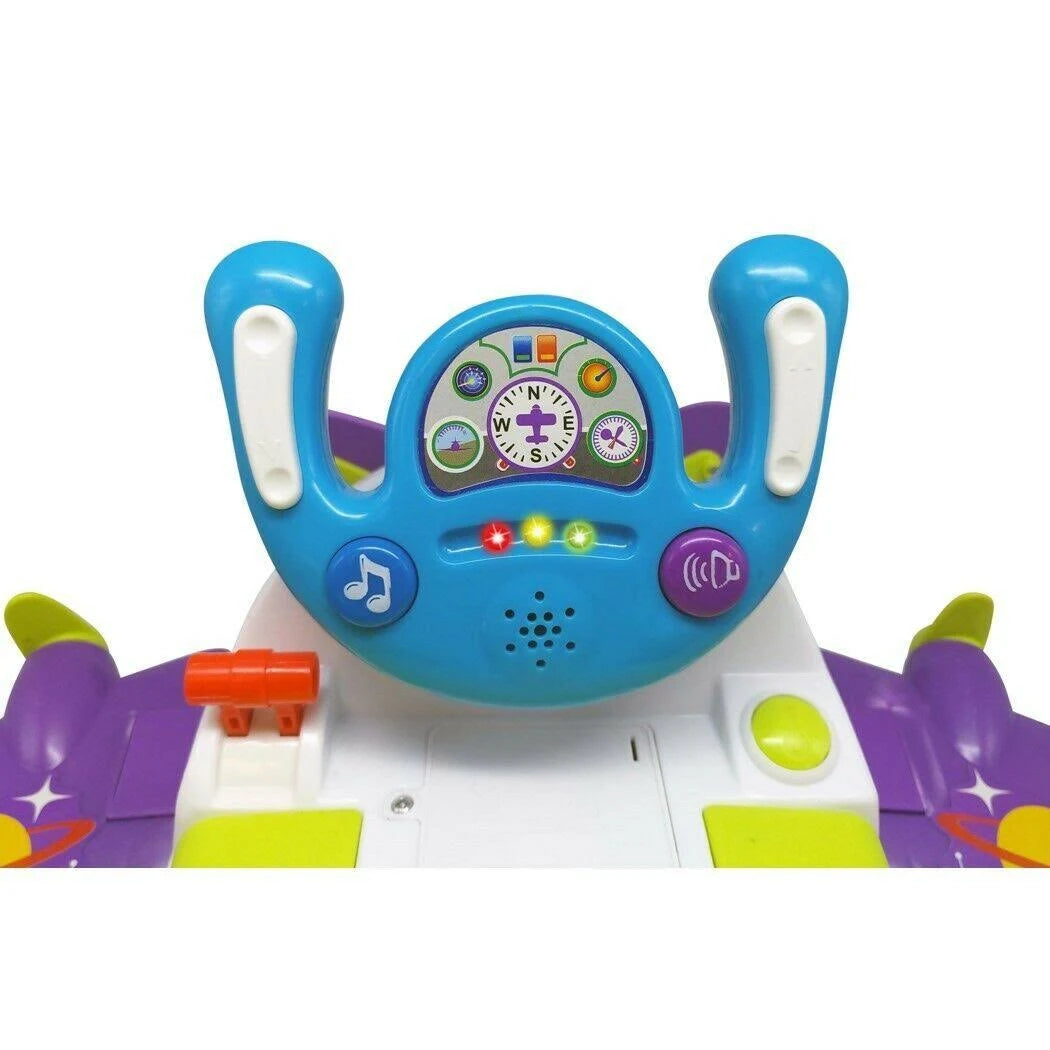 Ride on Car with Lights and Sounds V611253