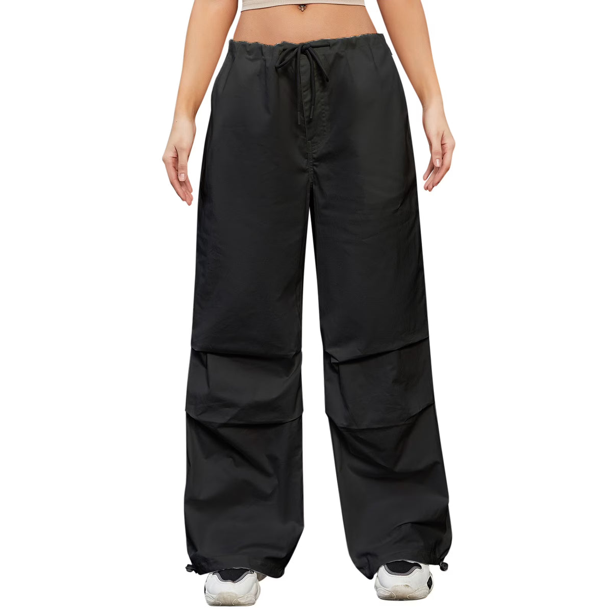Green Cargo Pants W129