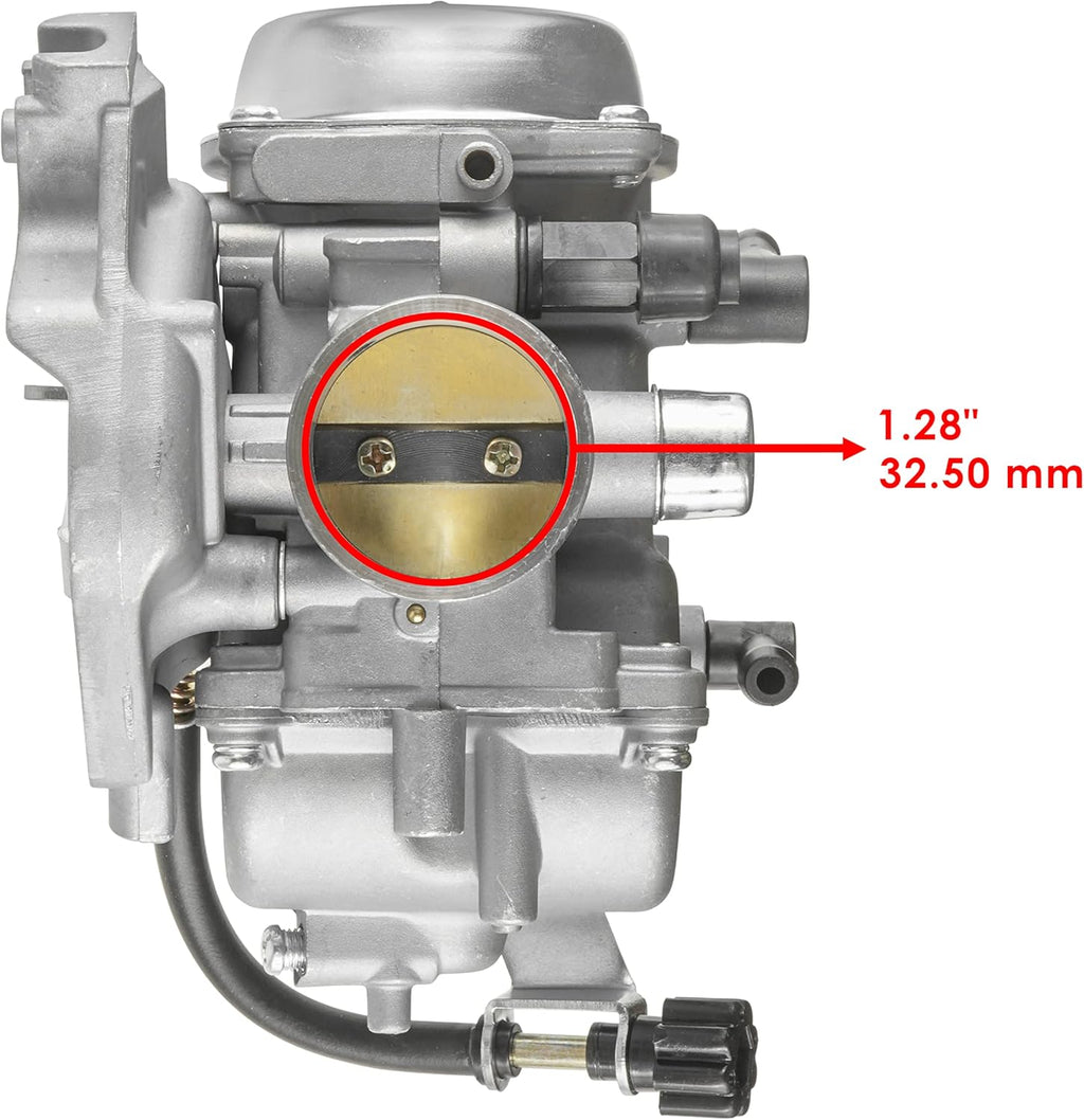 Carburetor Kawasaki Lakota 300 Sport Kef300B 2001-2003 Pack of 2 A4569