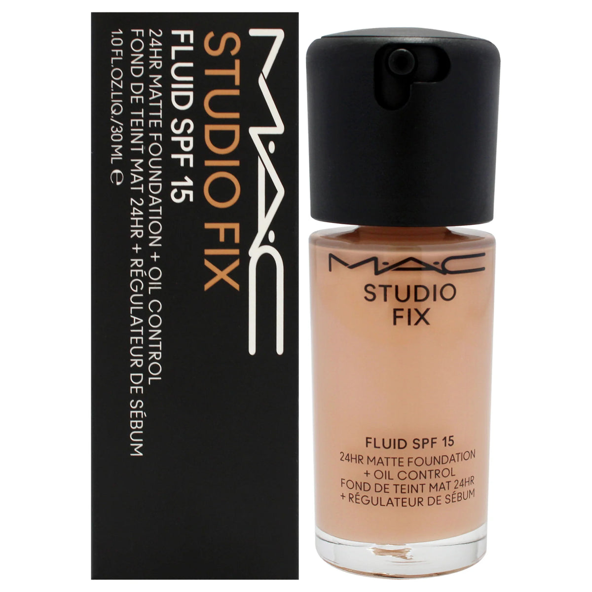 NW30 Medium Beige Foundation P5396