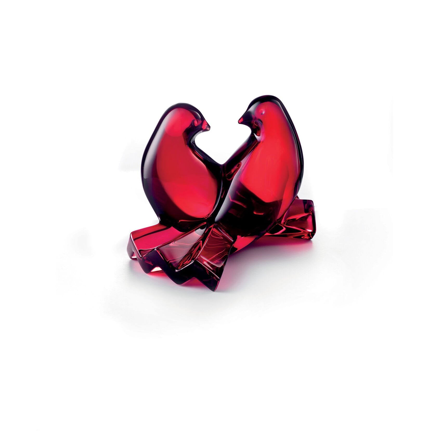 Ruby Loving Doves C754