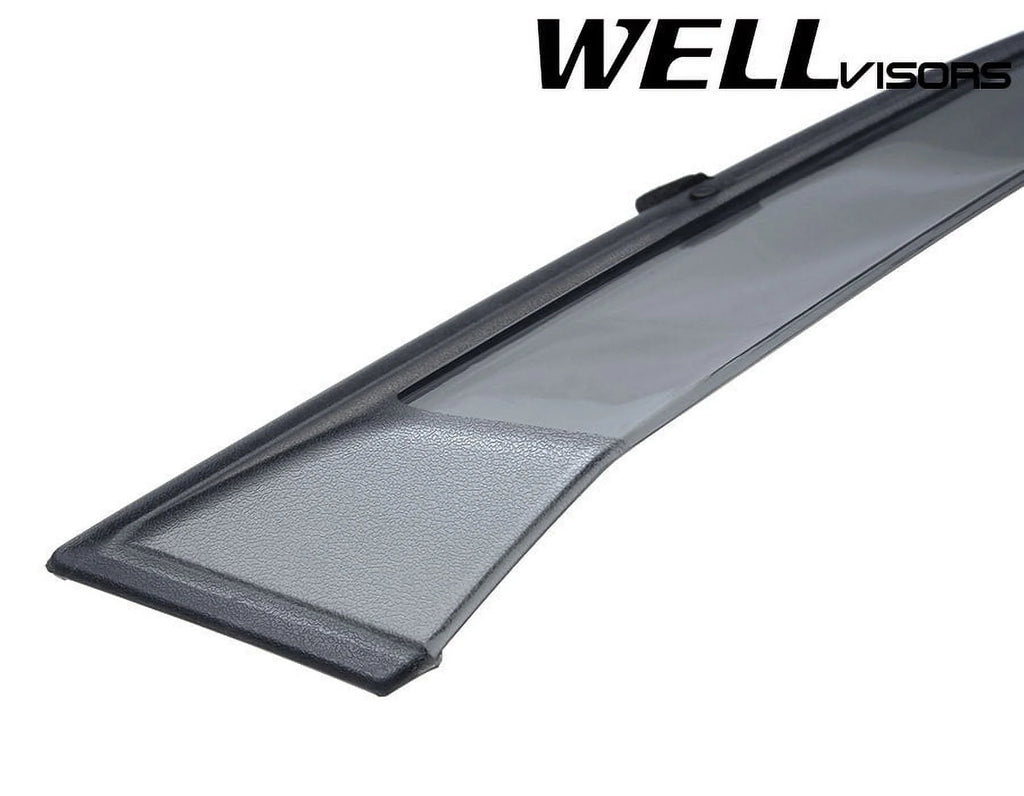 Side Window Visors Rain Guards for 2008-2014 Subaru Impreza / WRX / STI N77135