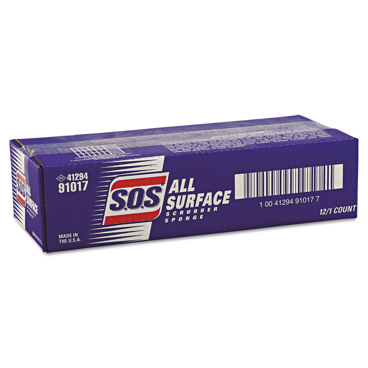 All Surface Scrubber Sponge Pads N873