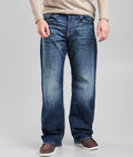 Straight Stretch Jean - Blue 32/32 W328802