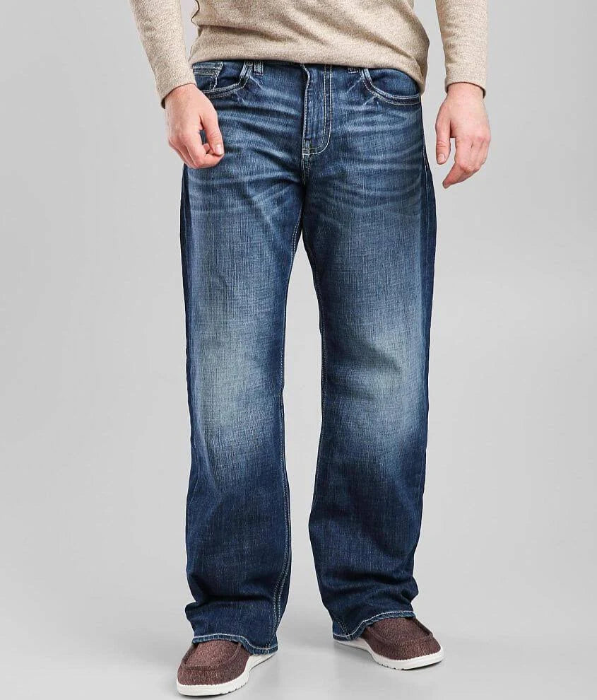 Straight Stretch Jean - Blue 32/32 W328802