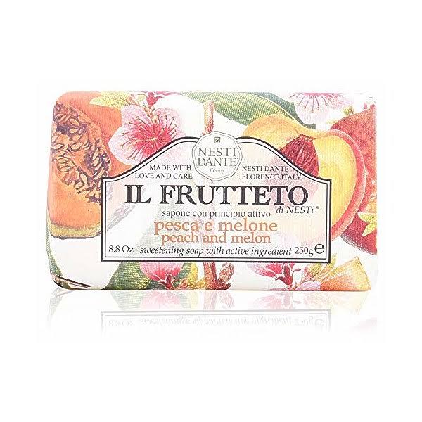 Peach & Melon Sweetening Soap 8.8oz A1589