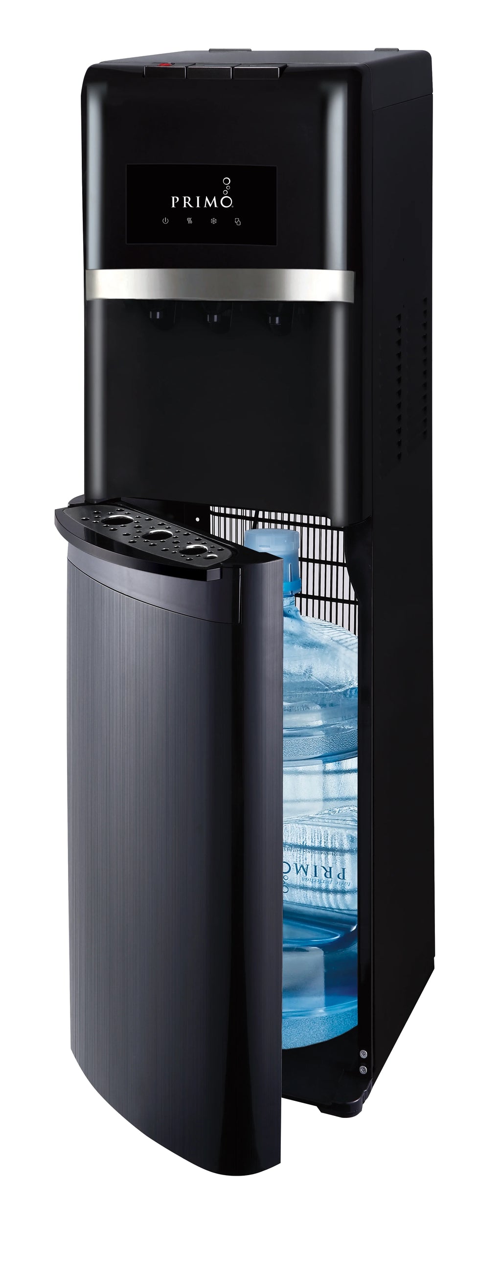 Black Bottom Loading Water Dispenser S7490