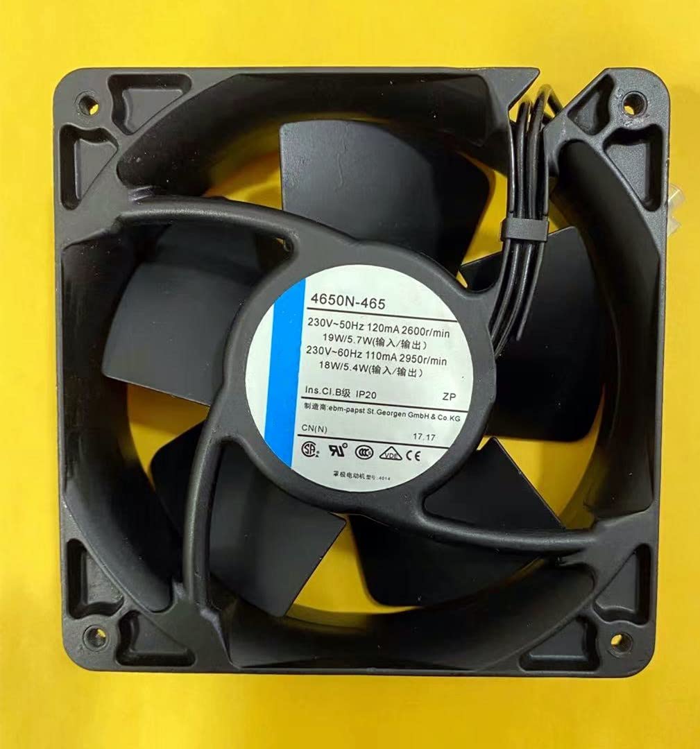 AC Cabinet Cooling Fan 230V 12CM N1385