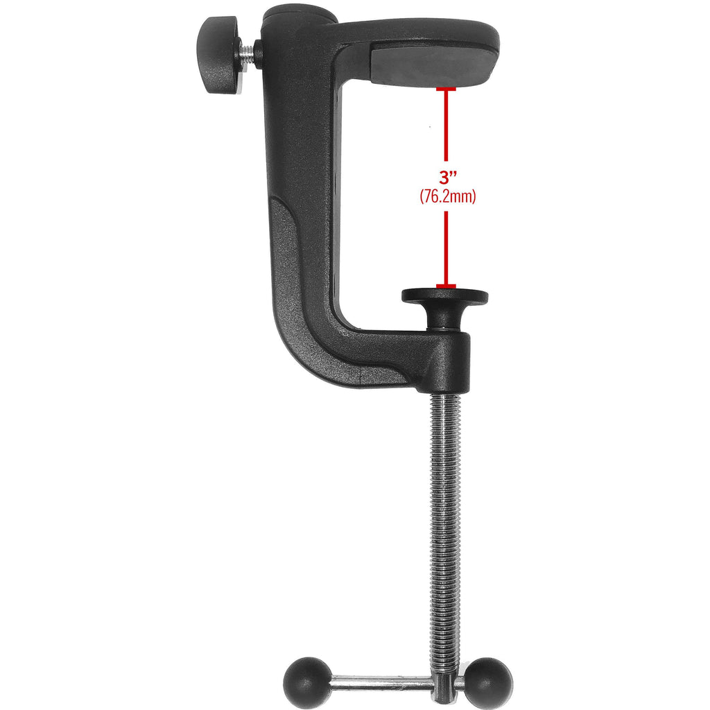 48x22 Microphone Boom Arm M8906