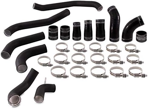 Polished Intercooler Pipe Kit B39285