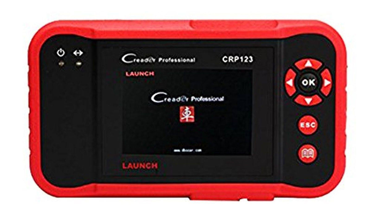 OBD2 Scanner Code Reader X3049