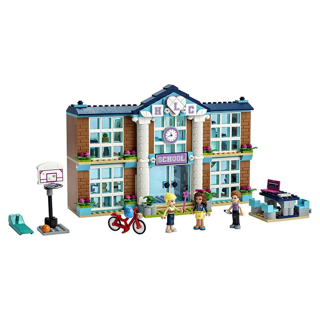 LEGO Friends Building Toy (605 Pieces) Q8092