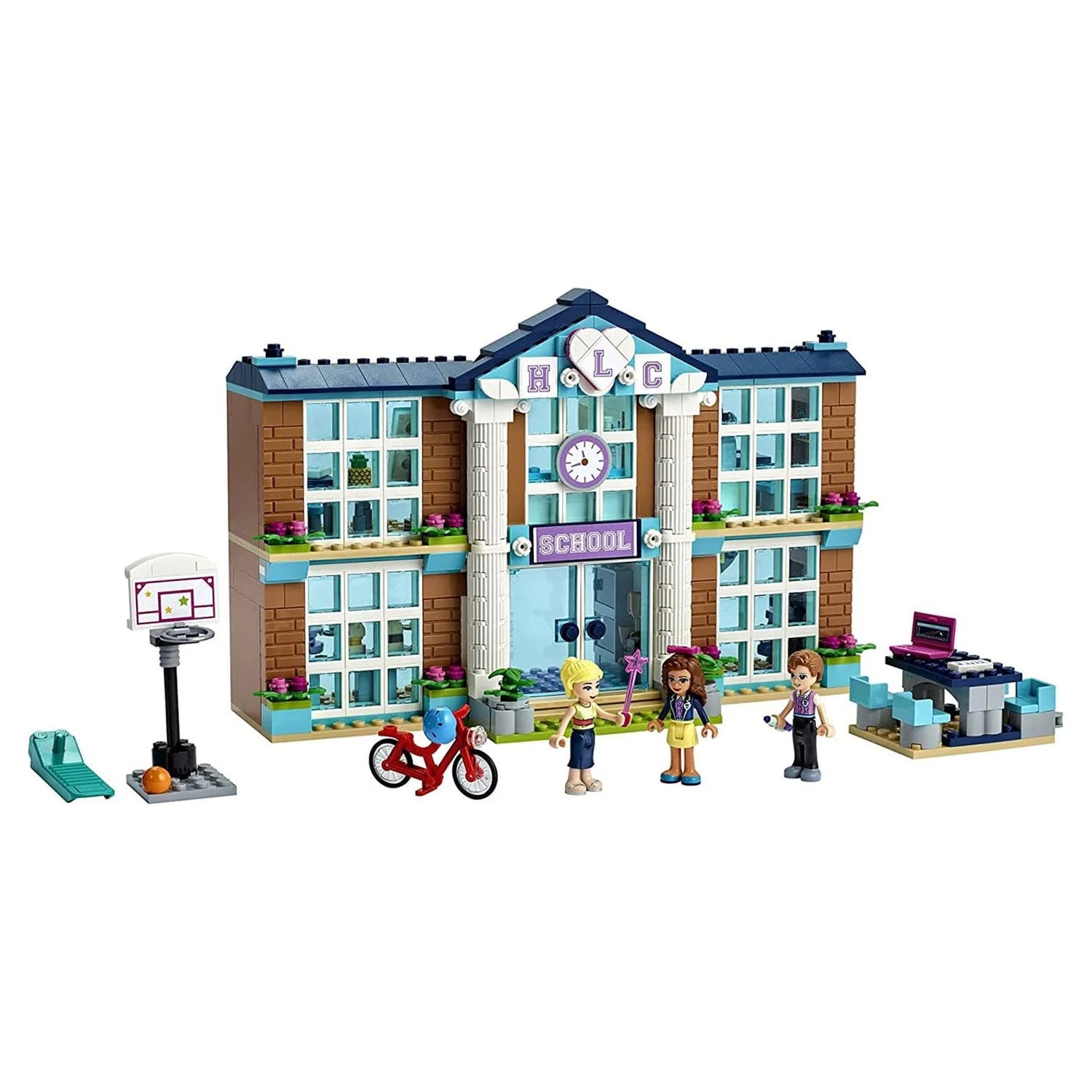 LEGO Friends Building Toy (605 Pieces) Q8092