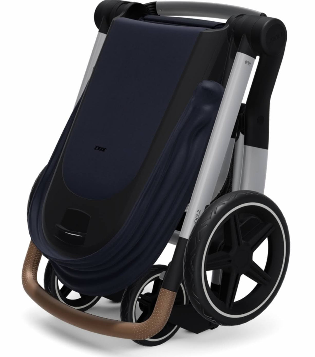 Classic Blue Stroller D48642