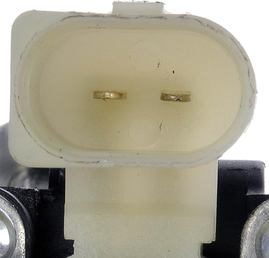 Rear Passenger Side Power Window Motor and Regulator Assembly Pack of 2 W889