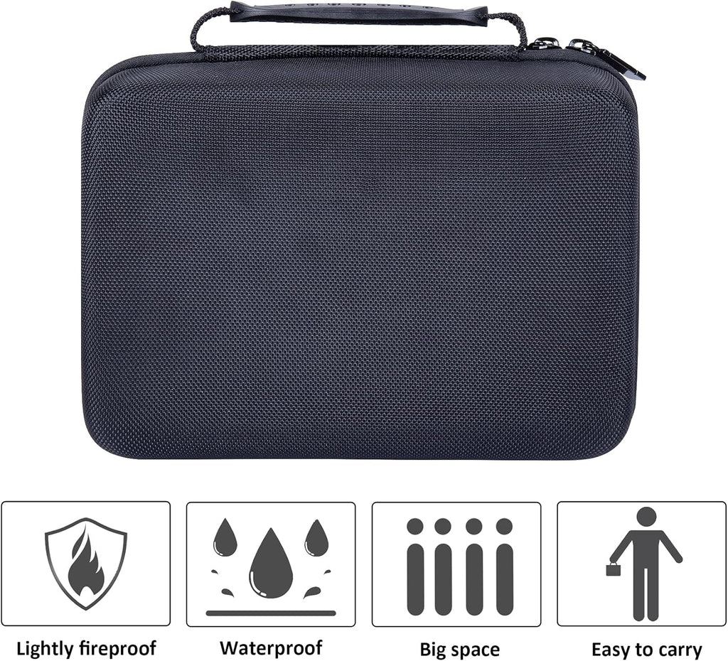 Hard Storage Case for 4x6'' Photo Printer Y168582