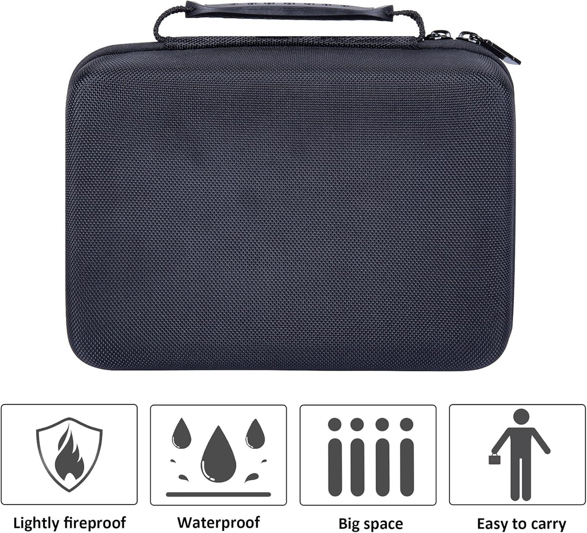 Hard Storage Case for 4x6'' Photo Printer Y168582