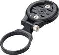 Adjustable Bike Stem Handlebar Mount for Garmin Edge Wahoo Elemnt Bryton Rider Stages E675695